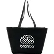 Essential Zip Convention Tote | https://www.bestnamebadges.com