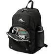High Sierra Impact Backpack | https://www.bestnamebadges.com