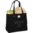 FEED Organic Cotton Weekend Tote | https://www.bestnamebadges.com