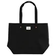 FEED Organic Cotton Weekend Tote | https://www.bestnamebadges.com