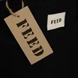 FEED Organic Cotton Weekend Tote | https://www.bestnamebadges.com