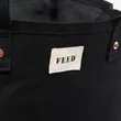 FEED Organic Cotton Weekend Tote | https://www.bestnamebadges.com