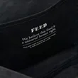 FEED Organic Cotton Weekend Tote | https://www.bestnamebadges.com