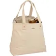 FEED Organic Cotton Weekend Tote | https://www.bestnamebadges.com