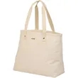 FEED Organic Cotton Weekend Tote | https://www.bestnamebadges.com