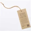 FEED Organic Cotton Weekend Tote | https://www.bestnamebadges.com