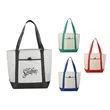 Lighthouse Non-Woven Tote | https://www.bestnamebadges.com
