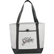 Lighthouse Non-Woven Tote | https://www.bestnamebadges.com