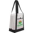 Lighthouse Non-Woven Tote | https://www.bestnamebadges.com