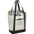 Lighthouse Non-Woven Tote | https://www.bestnamebadges.com