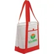 Lighthouse Non-Woven Tote | https://www.bestnamebadges.com