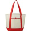 Lighthouse Non-Woven Tote | https://www.bestnamebadges.com