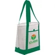 Lighthouse Non-Woven Tote | https://www.bestnamebadges.com