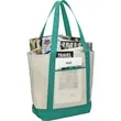 Lighthouse Non-Woven Tote | https://www.bestnamebadges.com