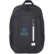 Case Logic Jaunt Recycled 15" Computer Backpack | https://www.bestnamebadges.com