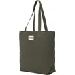 FEED Organic Cotton Shopper Tote | https://www.bestnamebadges.com