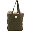 FEED Organic Cotton Shopper Tote | https://www.bestnamebadges.com