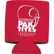 12oz Collapsible Can Insulator | https://www.bestnamebadges.com