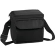 6-Can Lunch Cooler | https://www.bestnamebadges.com