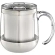Brew 14oz Desk Mug | https://www.bestnamebadges.com