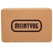 Wellable™ Cork Yoga Block | https://www.bestnamebadges.com