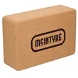Wellable™ Cork Yoga Block | https://www.bestnamebadges.com