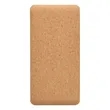 Wellable™ Cork Yoga Block | https://www.bestnamebadges.com