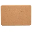 Wellable™ Cork Yoga Block | https://www.bestnamebadges.com