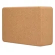 Wellable™ Cork Yoga Block | https://www.bestnamebadges.com
