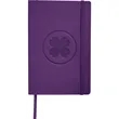 FSC® Mix Pedova™ Soft Bound Journal | https://www.bestnamebadges.com