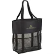 Utility Beach Tote | https://www.bestnamebadges.com