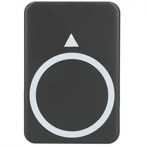 Solekick™ MagClick™ 5000 mAh Wireless Power Bank | https://www.bestnamebadges.com