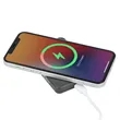 Solekick™ MagClick™ 5000 mAh Wireless Power Bank | https://www.bestnamebadges.com