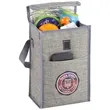 Reclaim Recycled 4 Can Lunch Cooler | https://www.bestnamebadges.com