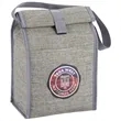 Reclaim Recycled 4 Can Lunch Cooler | https://www.bestnamebadges.com