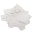 Organic Cotton Travel Kit | https://www.bestnamebadges.com