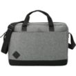 Graphite Dome 15" Computer Business Case | https://www.bestnamebadges.com