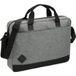 Graphite Dome 15" Computer Business Case | https://www.bestnamebadges.com