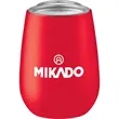 Neo 10oz Vacuum Insulated Cup | https://www.bestnamebadges.com