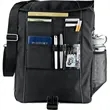 Verona Vertical 15" Computer Briefcase | https://www.bestnamebadges.com