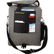 Verona Vertical 15" Computer Briefcase | https://www.bestnamebadges.com
