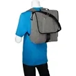 Verona Vertical 15" Computer Briefcase | https://www.bestnamebadges.com