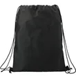 Rainbow RPET Drawstring Bag | https://www.bestnamebadges.com