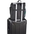 Gridlock Vertical 15" Computer Messenger Bag | https://www.bestnamebadges.com