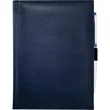 FSC® Mix 5" x 7" Pedova™ Bound Journal | https://www.bestnamebadges.com