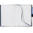 FSC® Mix 5" x 7" Pedova™ Bound Journal | https://www.bestnamebadges.com