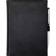 FSC® Mix 5" x 7" Pedova™ Bound Journal | https://www.bestnamebadges.com