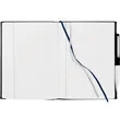 FSC® Mix 5" x 7" Pedova™ Bound Journal | https://www.bestnamebadges.com