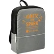 Stone Backpack | https://www.bestnamebadges.com