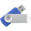 Rotate Flash Drive 16GB | https://www.bestnamebadges.com